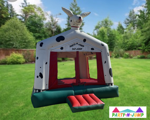 Dalmatian Bounce House Rental