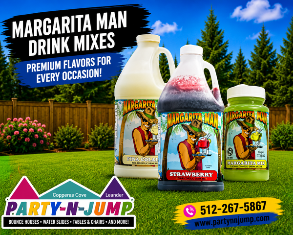 Margarita Mix put flavor in notes