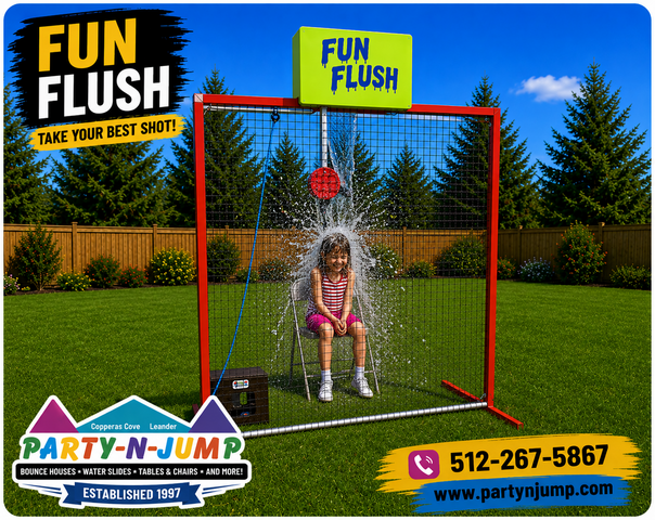 Fun Flush