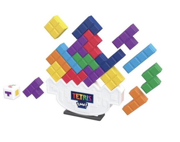 Tetris Tumble