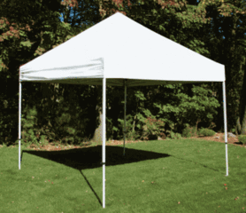Canopy 10x10 White Top for Approx 10