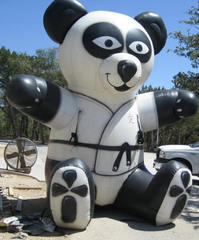 Panda Inflatable 1F