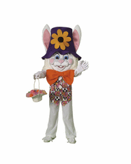 a Parade Easter Bunny Costume