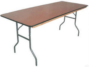 Table-Adult 30x72 Wood