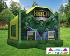 Hulk 17x17 1C
