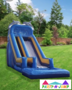 18' Dolphin Splashdown Waterslide  4 hour rental Delivery only 1B