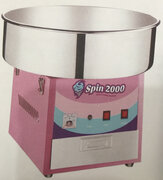 Cotton Candy Machine w/70 servings Home party Tabletop