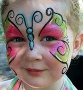 Face Painting and Balloon Twising Home Party  10 kids Free Travel to Leander and Cedar Park 