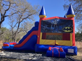 Batman Castle Combo