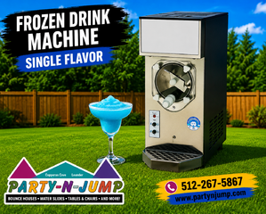 Margarita frozen Drink Machine Single w/1 serving DELIVERY ONLY