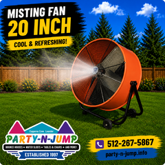 Misting Fan 20 inch