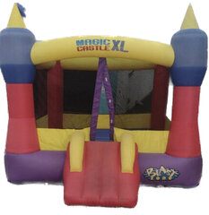 Mini Jump Bounce House Rental -10x10 Ages1-5