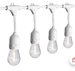 lighting for 20X40 Canopy 120 foot 