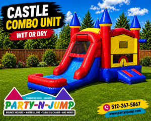 Castle Combo Wet/Dry 1C