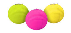 Paper Lanterns