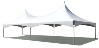 Canopy 20x40 Frame HIGH PEAK