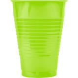 Neon Green Cups