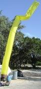 Fly Tube 25' Yellow w/Blower per day