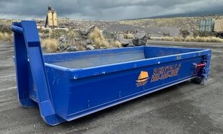 6 Yard Clean-fill Dumpster