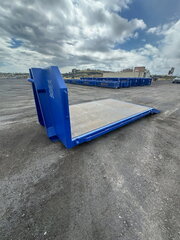 Flat Deck Rolloff