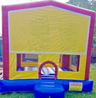 13-13 Bounce House 