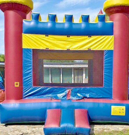 15-15 Castle Bounce House 