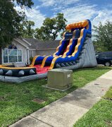 22ft Typhoon Waterslide