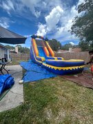 18ft Waterslide