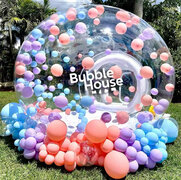 Bubble Houses