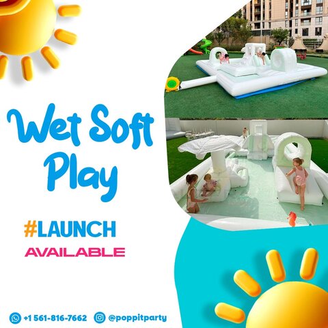 Wet SoftPlay