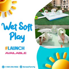 Wet SoftPlay