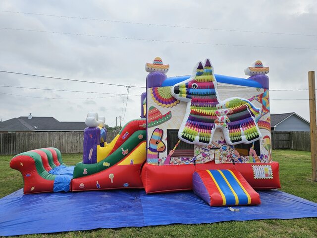 25ft Piñata/Fiesta Dry 