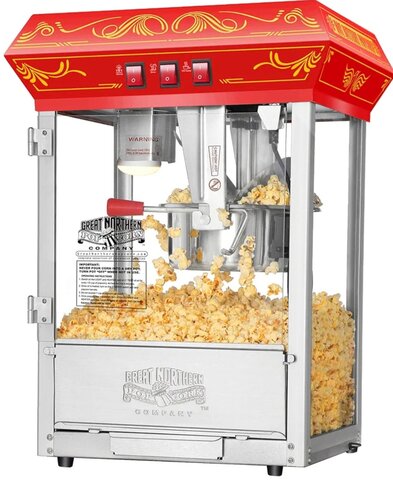 Popcorn Machine 