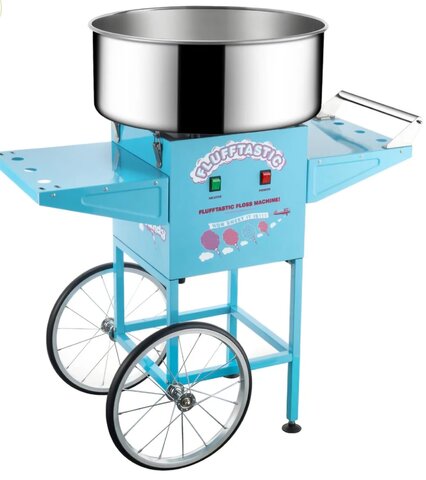 Cotton Candy Machine