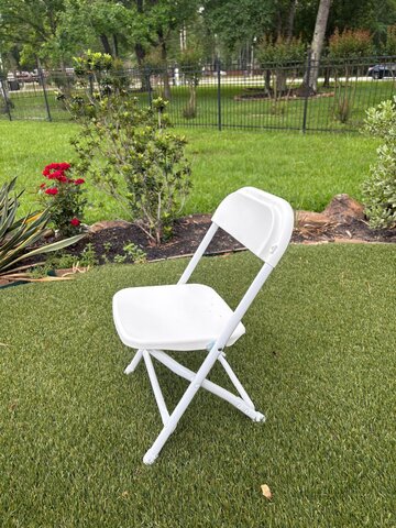 Kids Plastic Folding Chairs