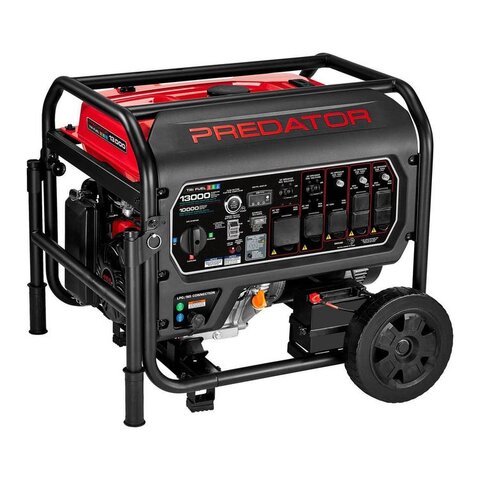 13,000 Watt Portable Generator 