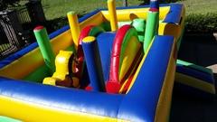 Baby Toddler Obstacle Course