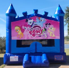 My Little Pony Bounce House 