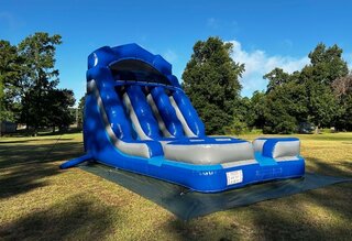 18 ft Dual "Big Blue"