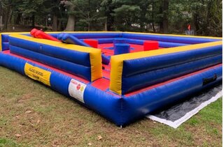 2 person Jousting Game