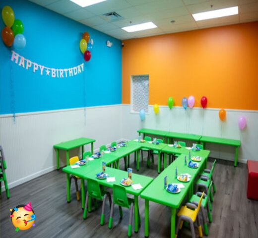 Medium Party Room