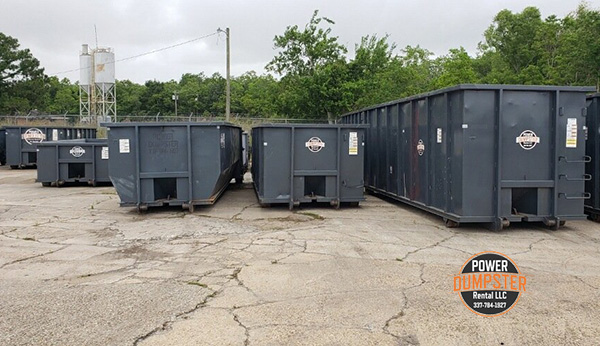  Durable Church Point LA Dumpster Rental for Construction Projects