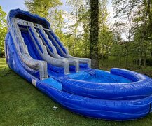 Inflatable Waterslides