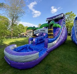 Wild Thing Waterslide