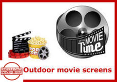 Outdoor Movie Screens