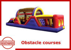  Obstacle Courses