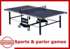 Sports and Parlor Games