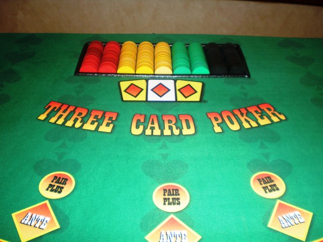 3 Card Poker- PPP