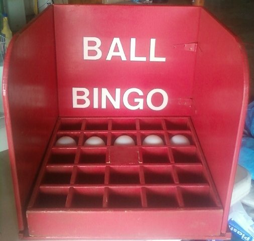 Ball Bingo- PPP