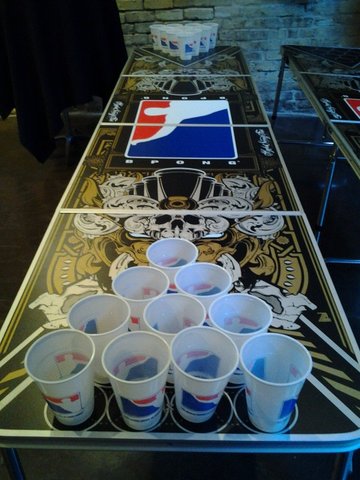 Beer Pong- PPP